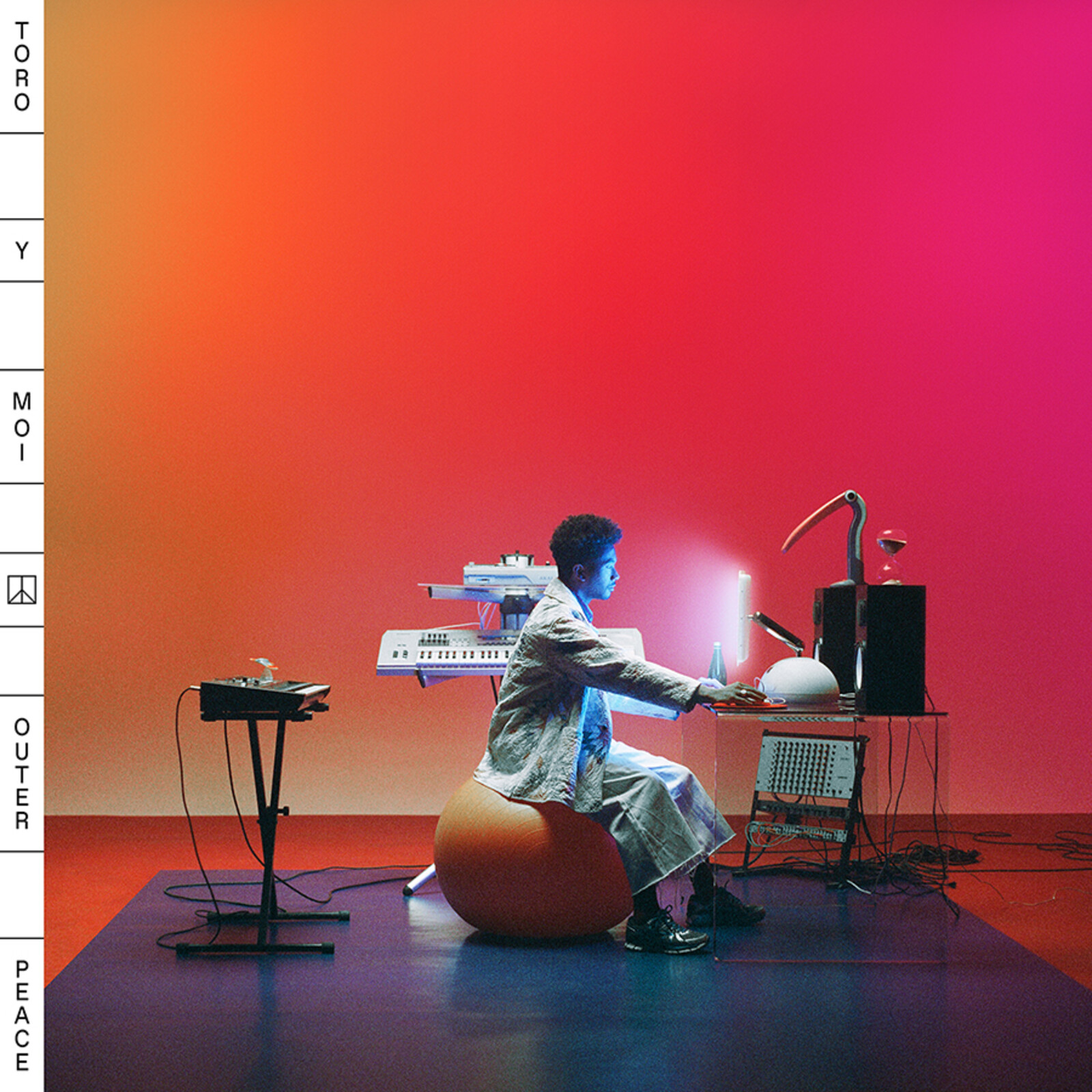Picture of TORO Y MOI - OUTER PEACE