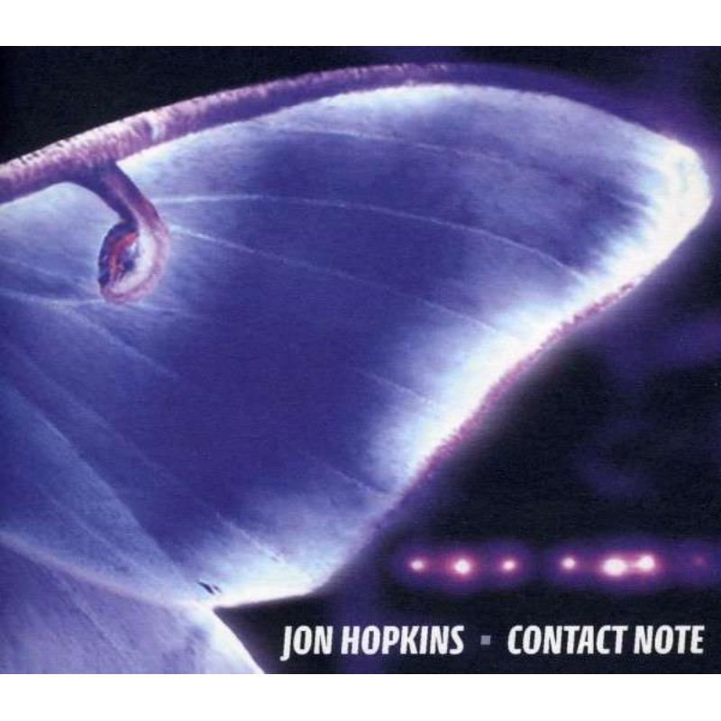 Picture of Jon Hopkins - Contact Note