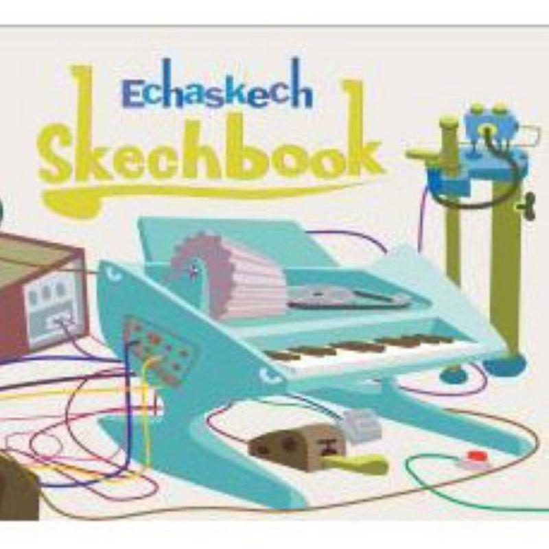 Picture of Echaskech - Skechbook