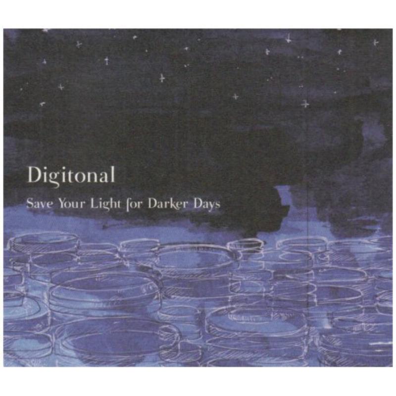 Picture of Digitonal - Save Your Light For Darker Days