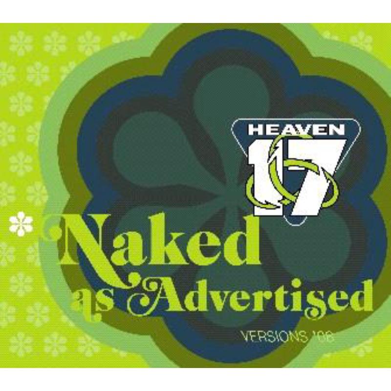 Picture of Heaven 17 - Naked As Advertised