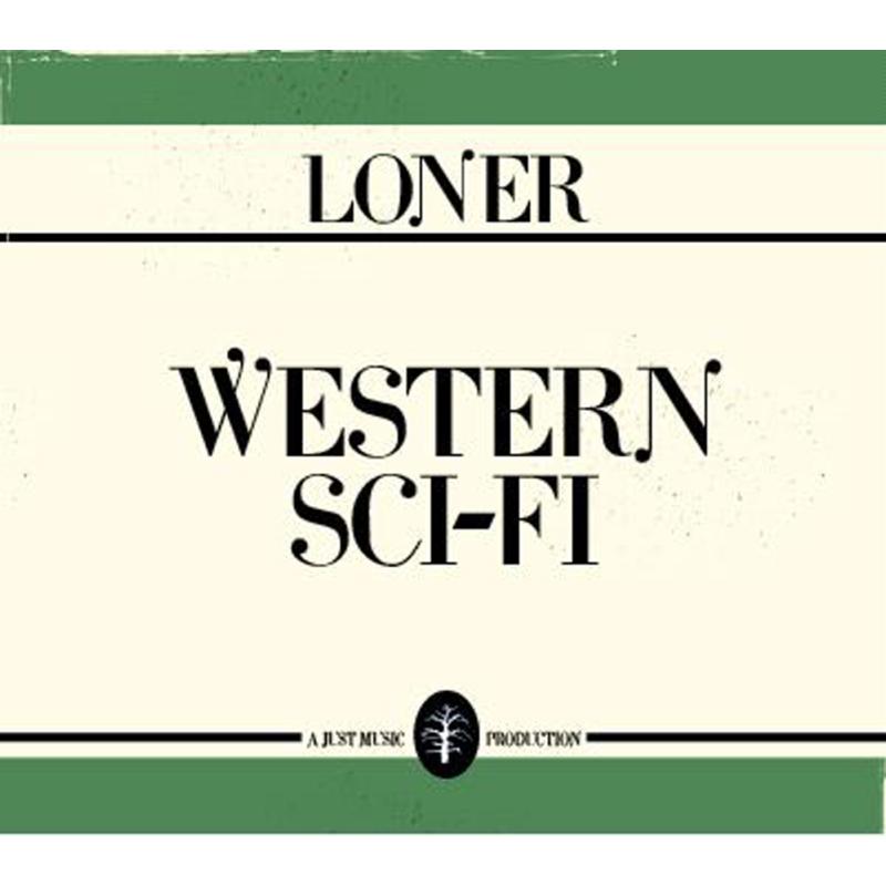 Picture of Loner - Western Sci-Fi