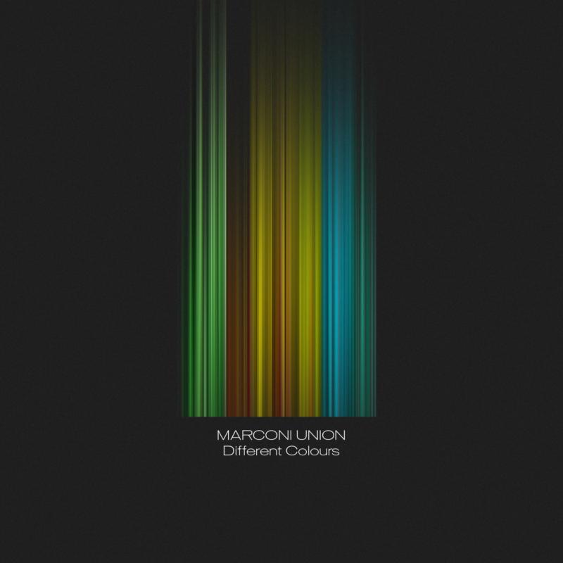 Picture of Marconi Union - Different Colours