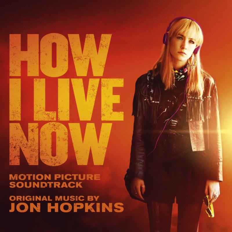 Picture of Jon Hopkins - How I Live Now (Original Motion Picture Soundtrack)
