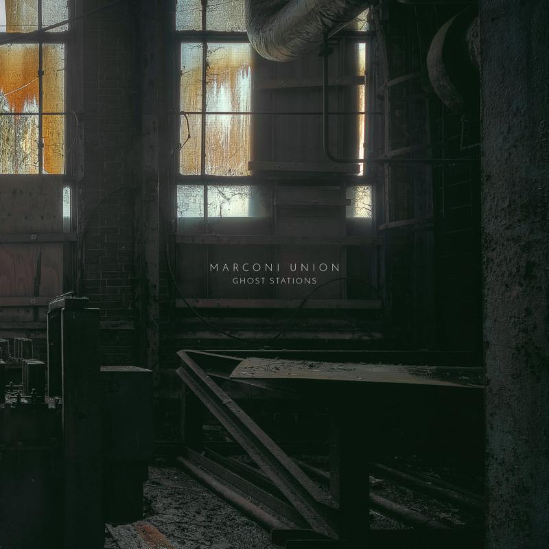 Picture of Marconi Union - Ghost Stations (2LP Gatefold Sleeve)