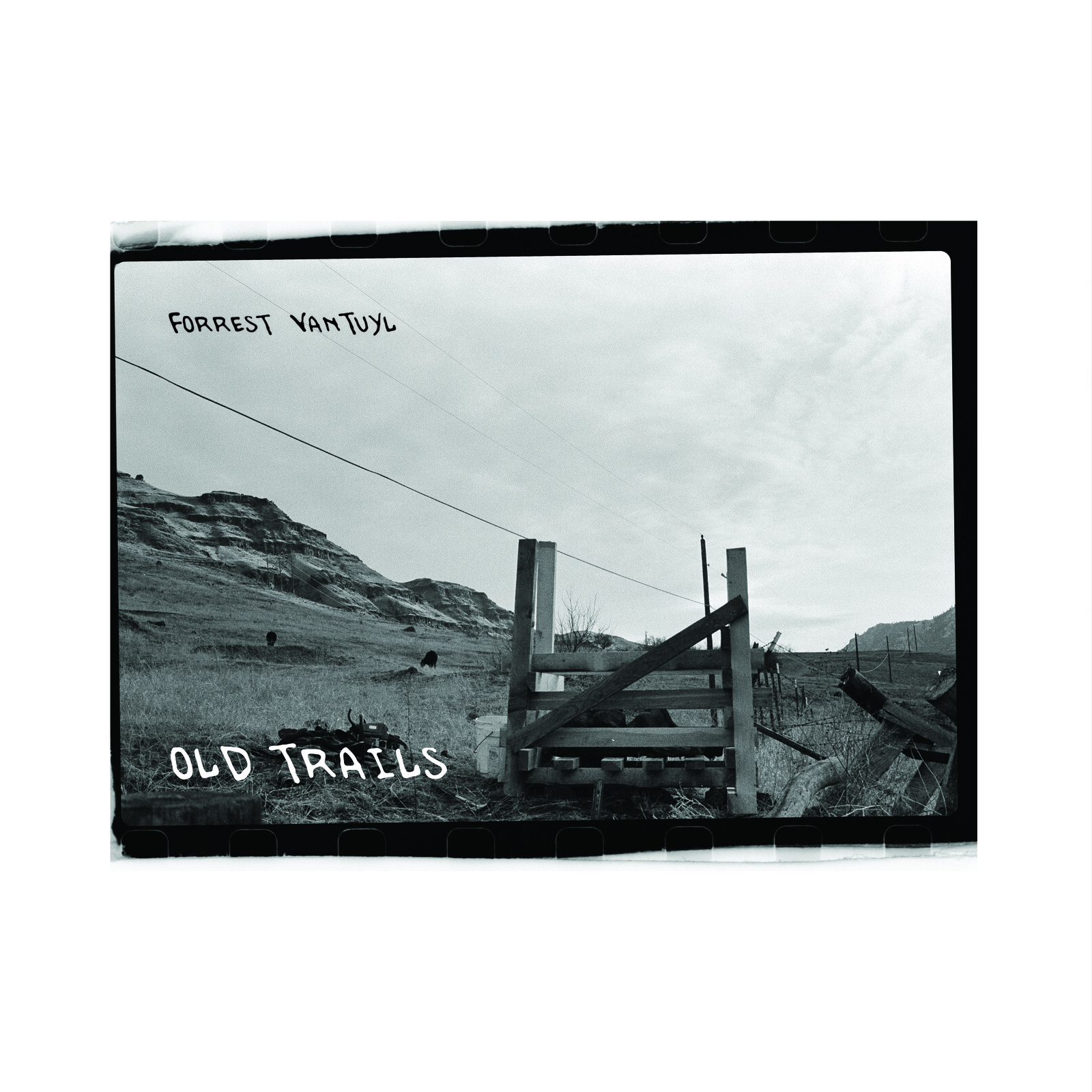 Picture of Forrest VanTuyl - Old Trails