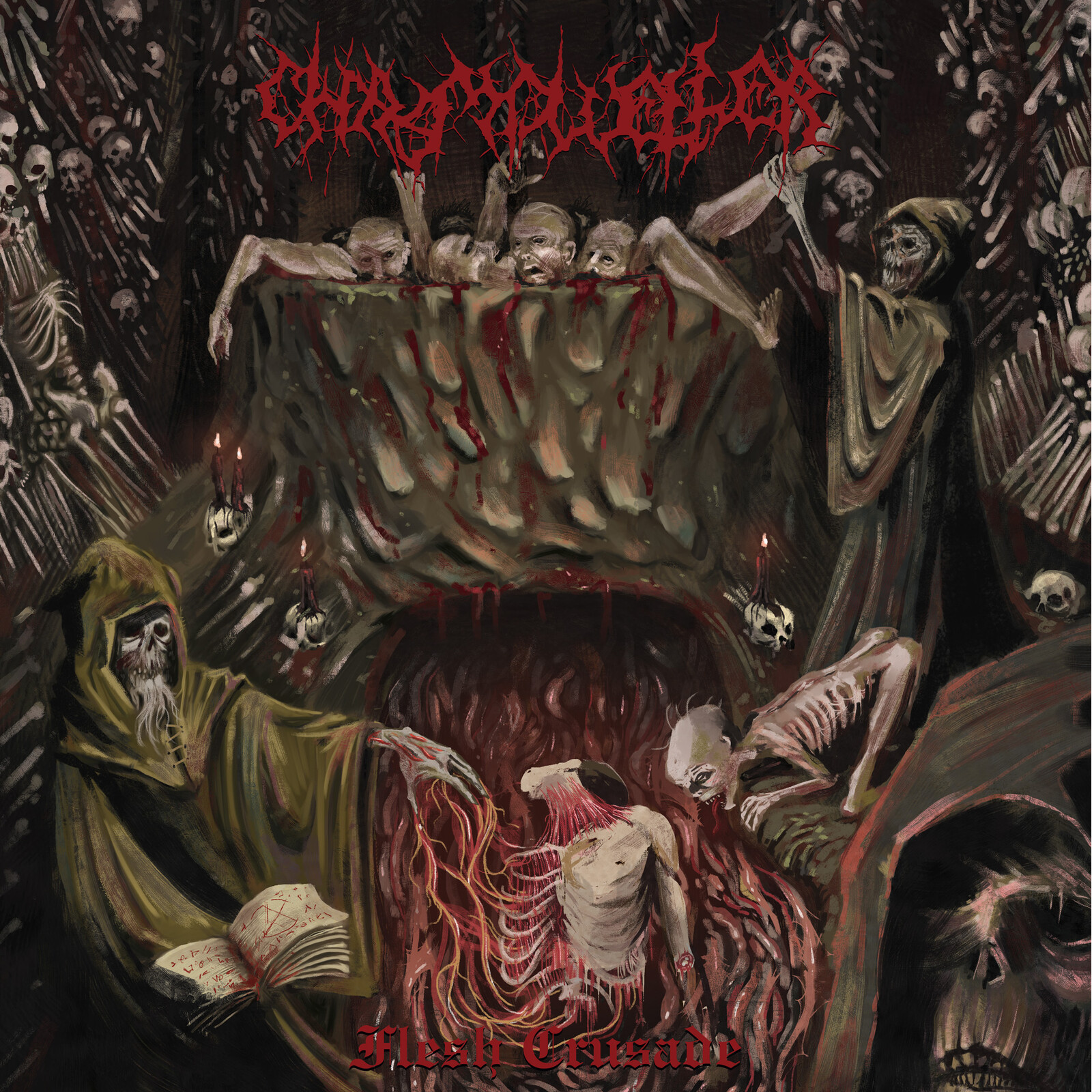 Picture of Chasmdweller - Flesh Crusade