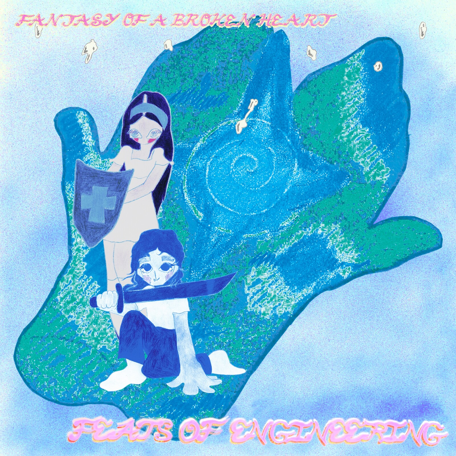 Picture of fantasy of a broken heart - Feats of Engineering