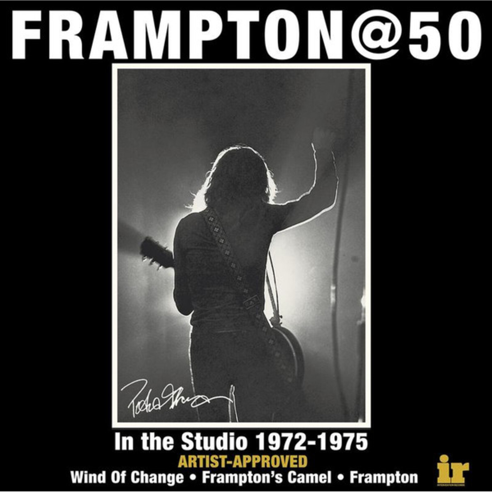 Picture of Peter Frampton - Frampton 50: In The Studio 197