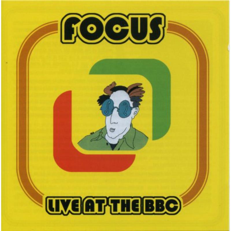 Picture of Focus - Live At Bbc
