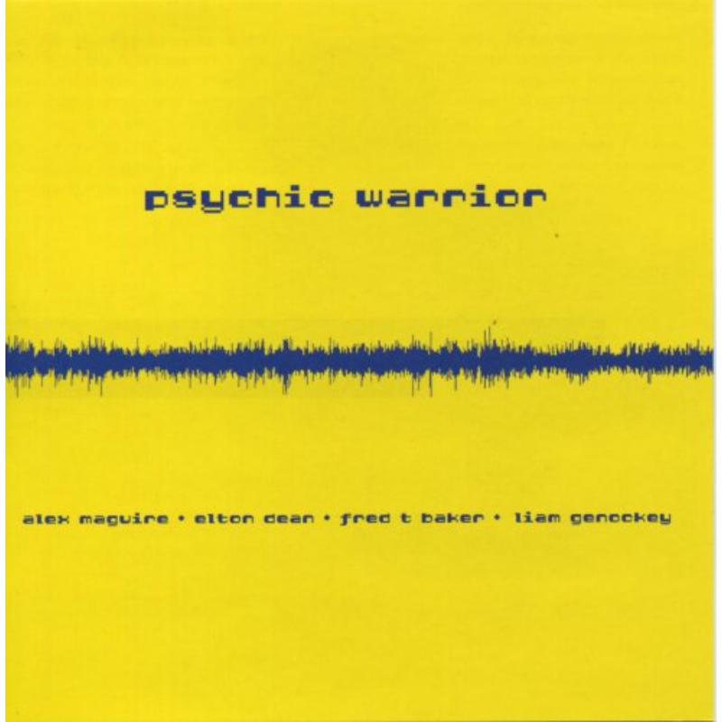 Picture of Psychic Warrior - Psychic Warrior