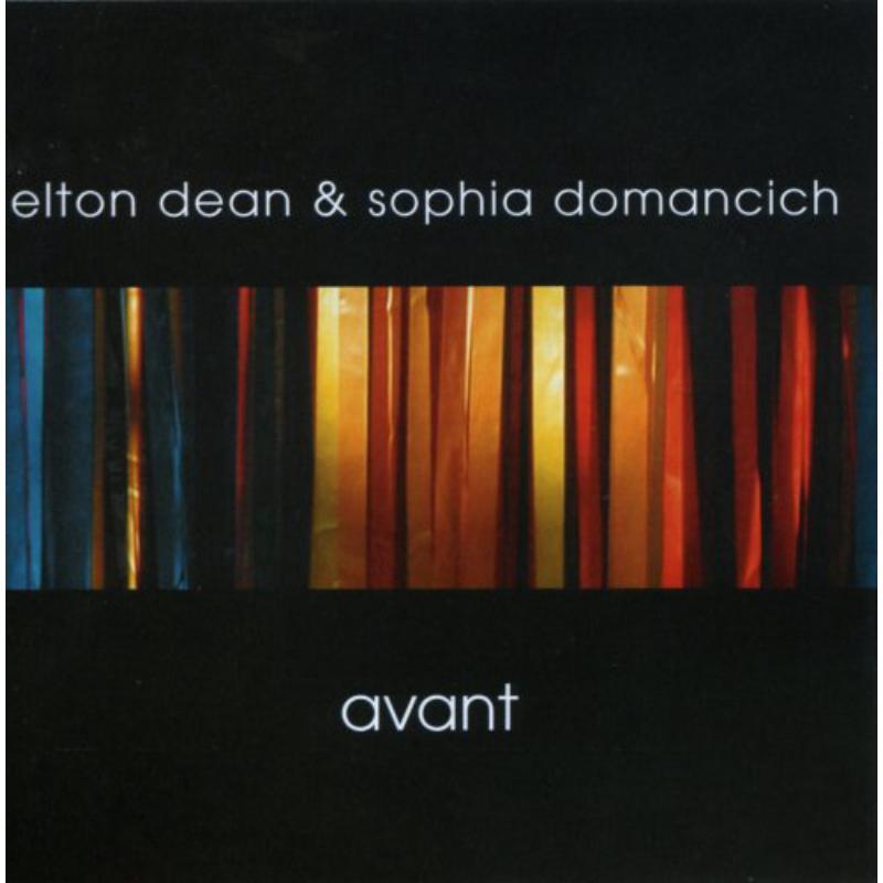 Picture of Elton Dean & Sophia Domancich - Avant