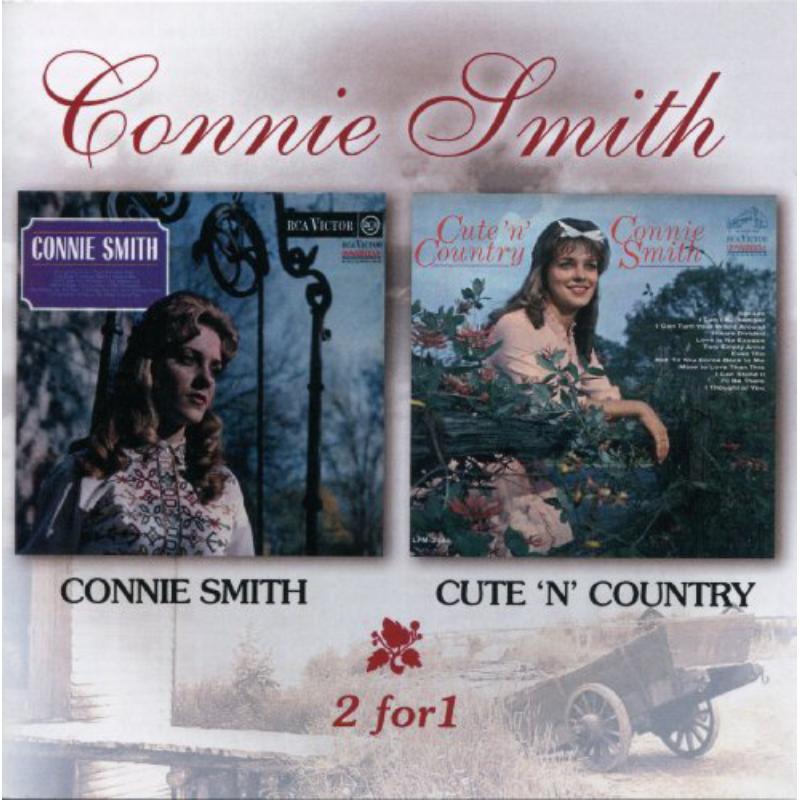 Picture of Connie Smith - Connie Smith / Cute N Country