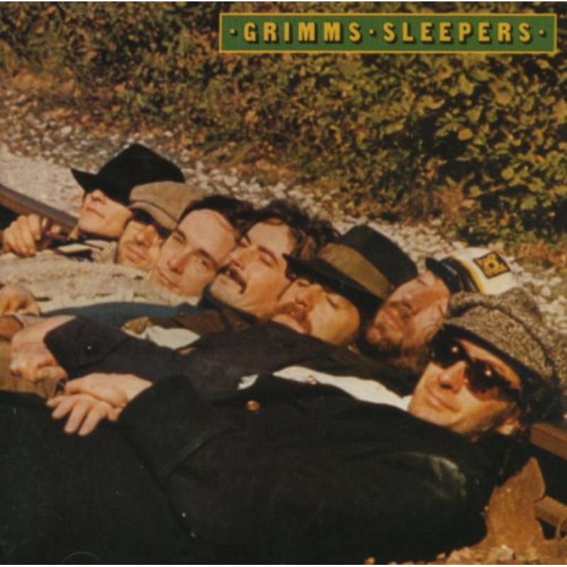 Picture of Grimms - Sleepers