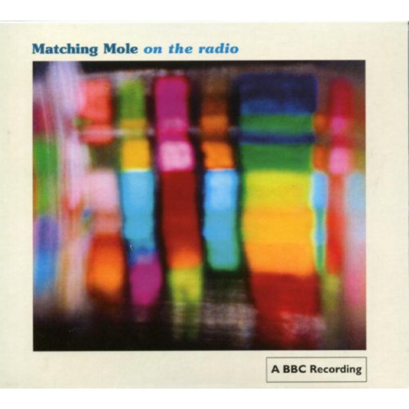 Picture of Matching Mole - On The Radio