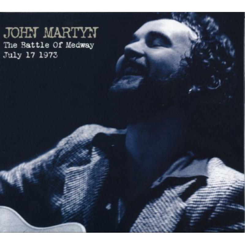 Picture of John Martyn - Battle Of Medway