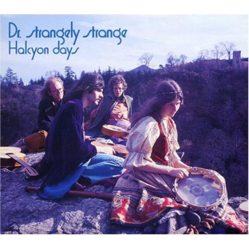 Picture of Dr. Strangely Strange - Halcyon Days