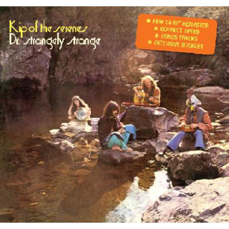 Picture of Dr.Strangely Strange - Kip Of The Serenes
