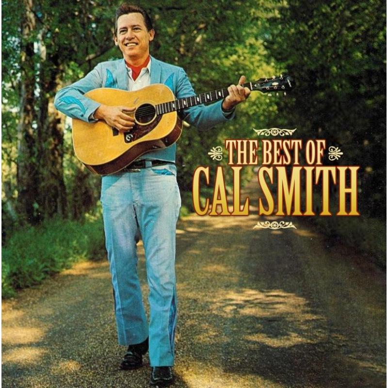 Picture of Cal Smith - The Best Of Cal Smith