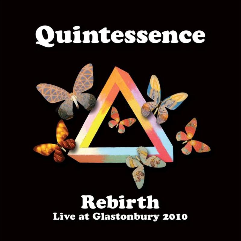Picture of Quintessence - Rebirth