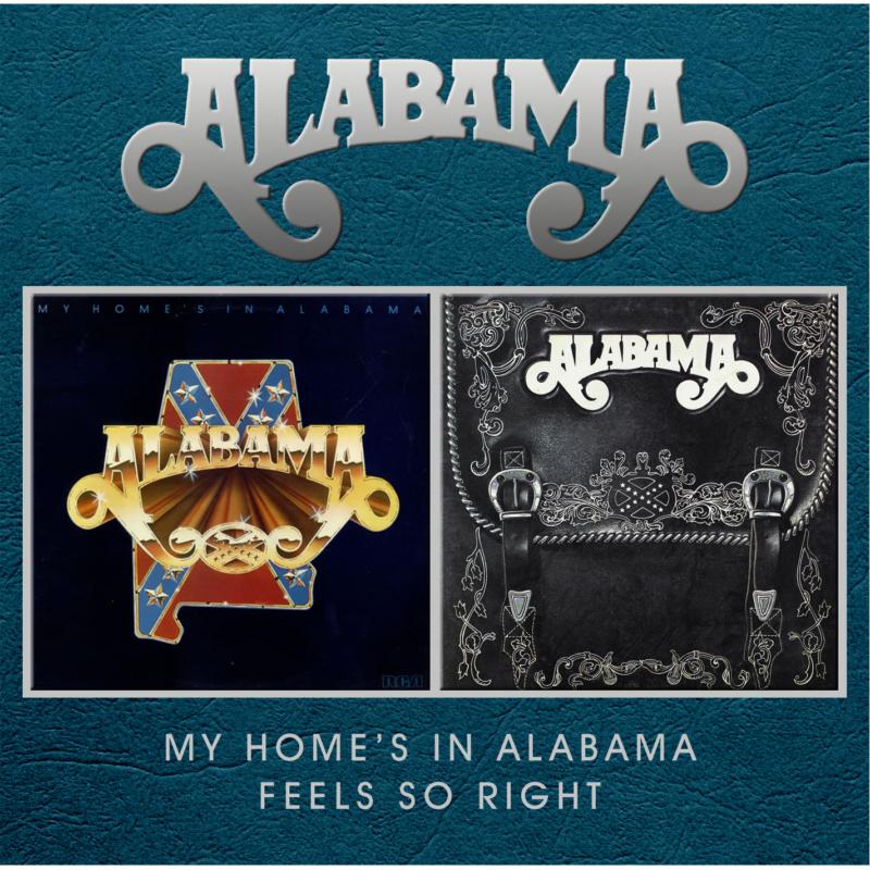 Picture of Alabama - My Home's In Alabama/Feel