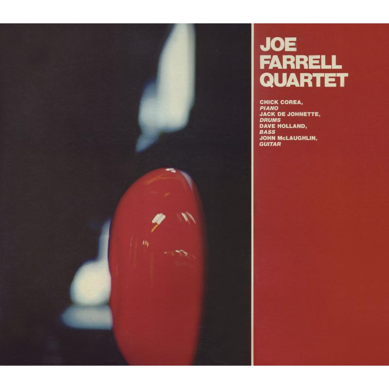 Picture of Joe Quartet Farrell - Joe Farrell Quartet