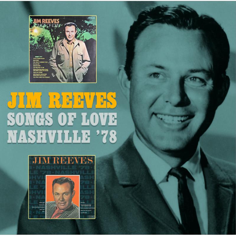 Picture of Jim Reeves - Songs Of Love / Nashville '78