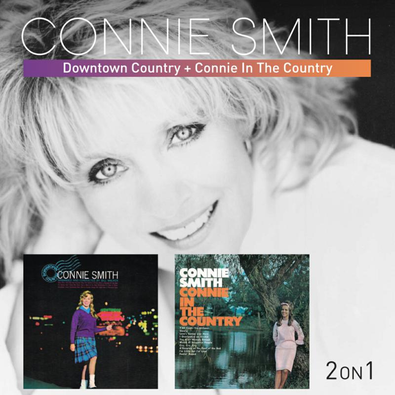 Picture of Connie Smith - Downtown Country/Connie