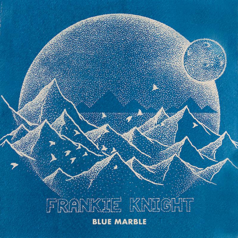 Picture of Frankie Knight - Blue Marble