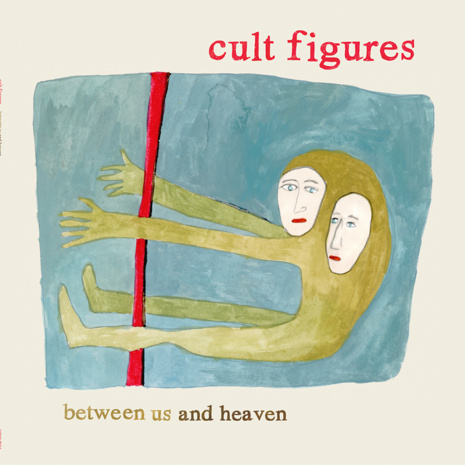 Picture of Cult Figures - Between Us and Heaven