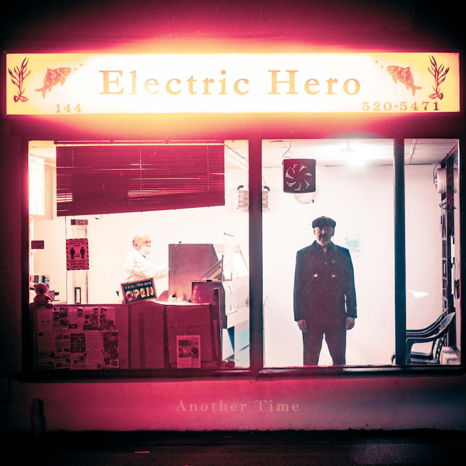 Picture of Electric Hero - Another Time