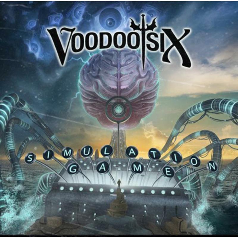 Picture of Voodoo Six - Simulation Game
