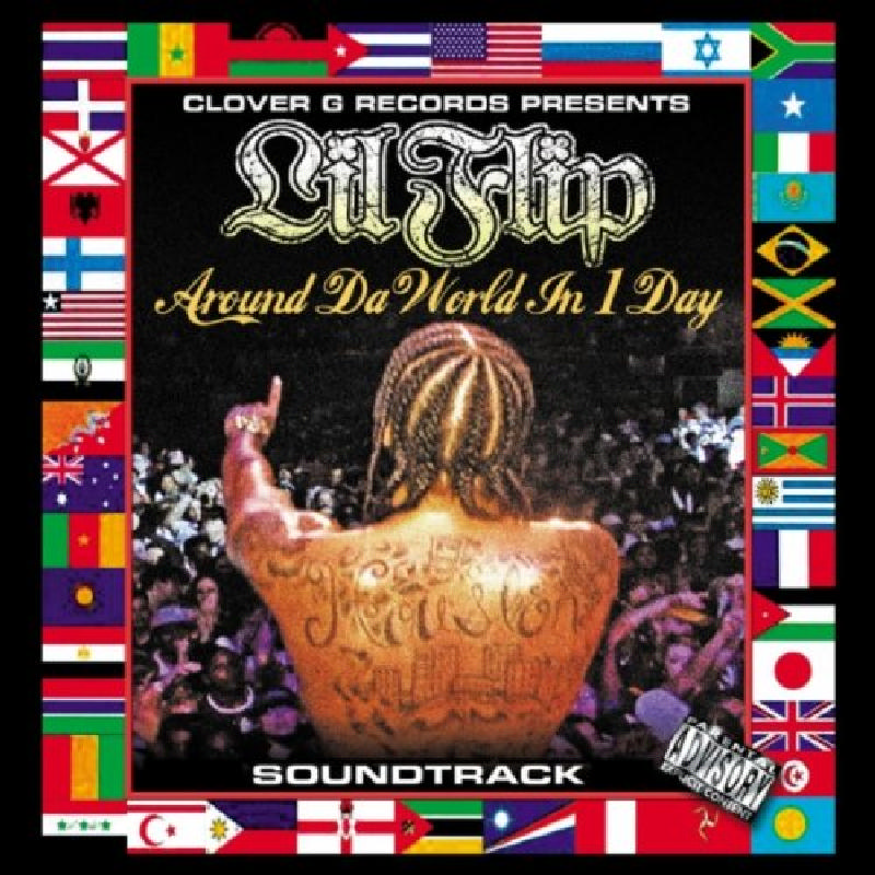 Picture of Lil Flip - Around Da World in 1 Day