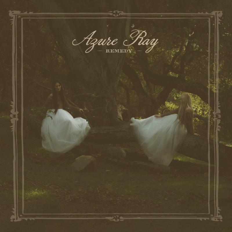 Picture of Azure Ray - Remedy (White Vinyl)
