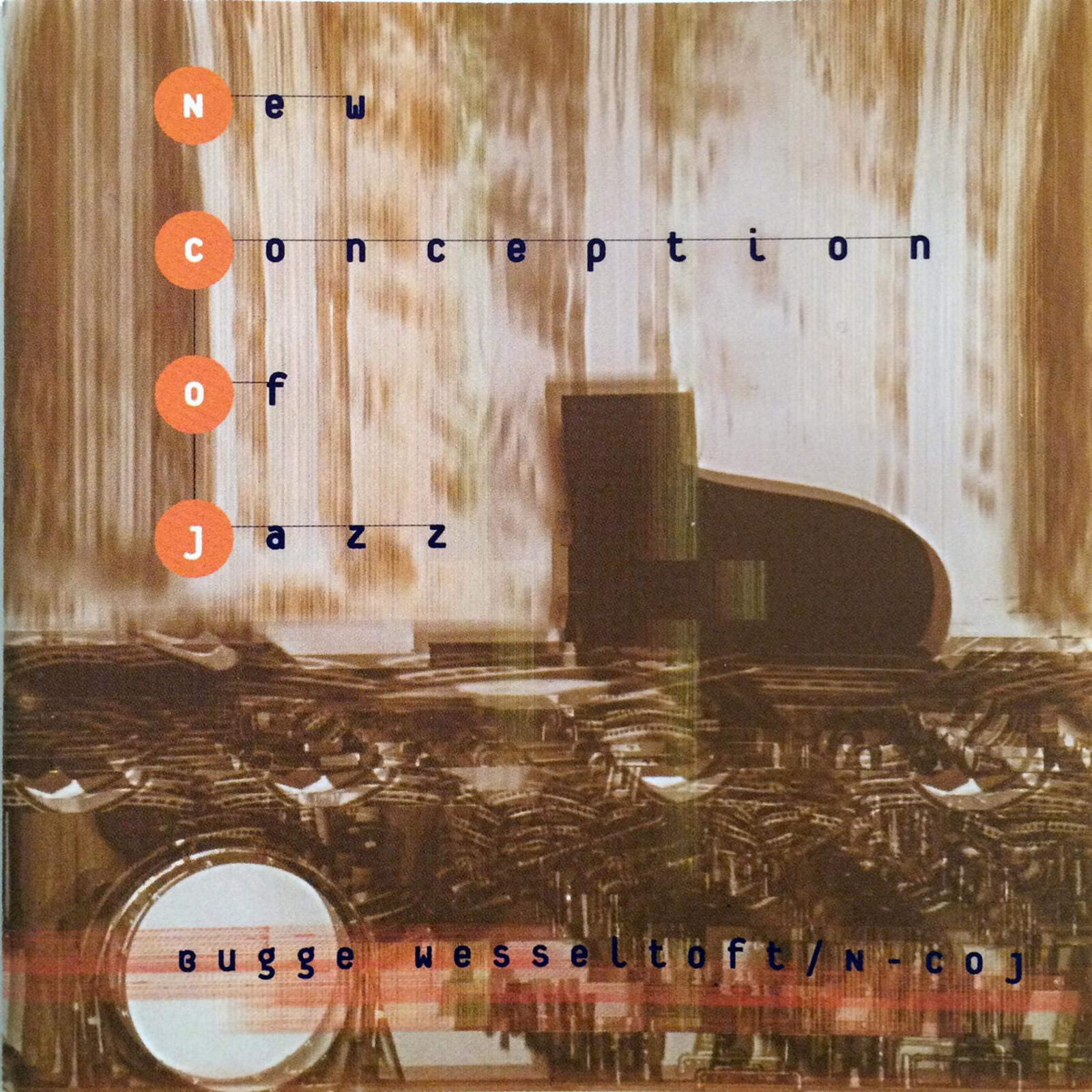 Picture of Bugge Wesseltoft - New Conception Of Jazz