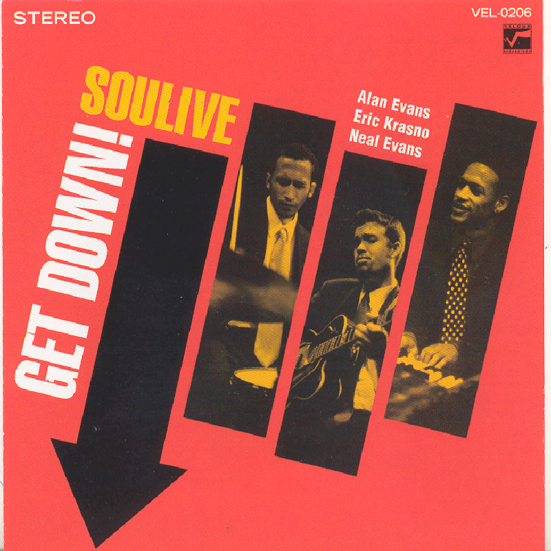 Picture of Soulive - Get Down!