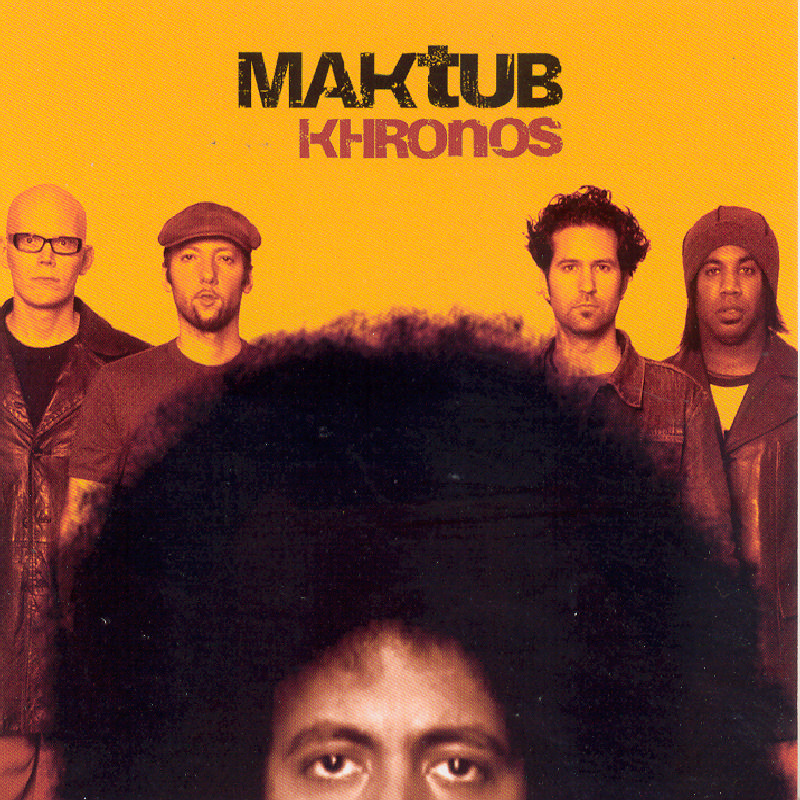 Picture of Maktub - Khronos