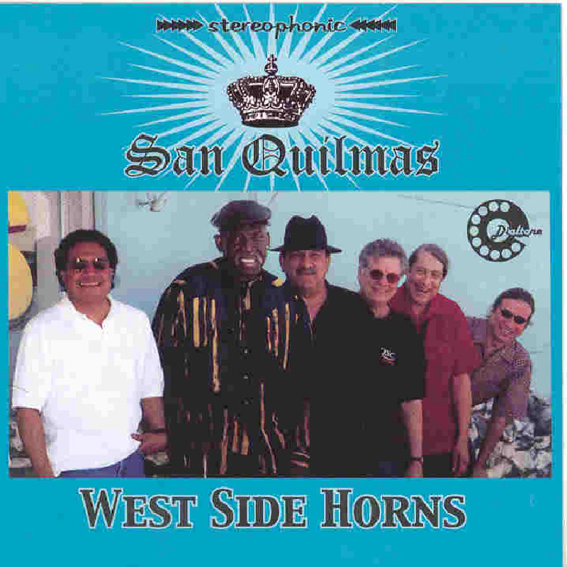 Picture of West Side Horns - San Quilmas