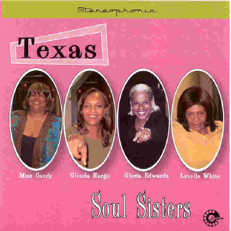 Picture of Texas Soul Sisters - Texas Soul Sisters