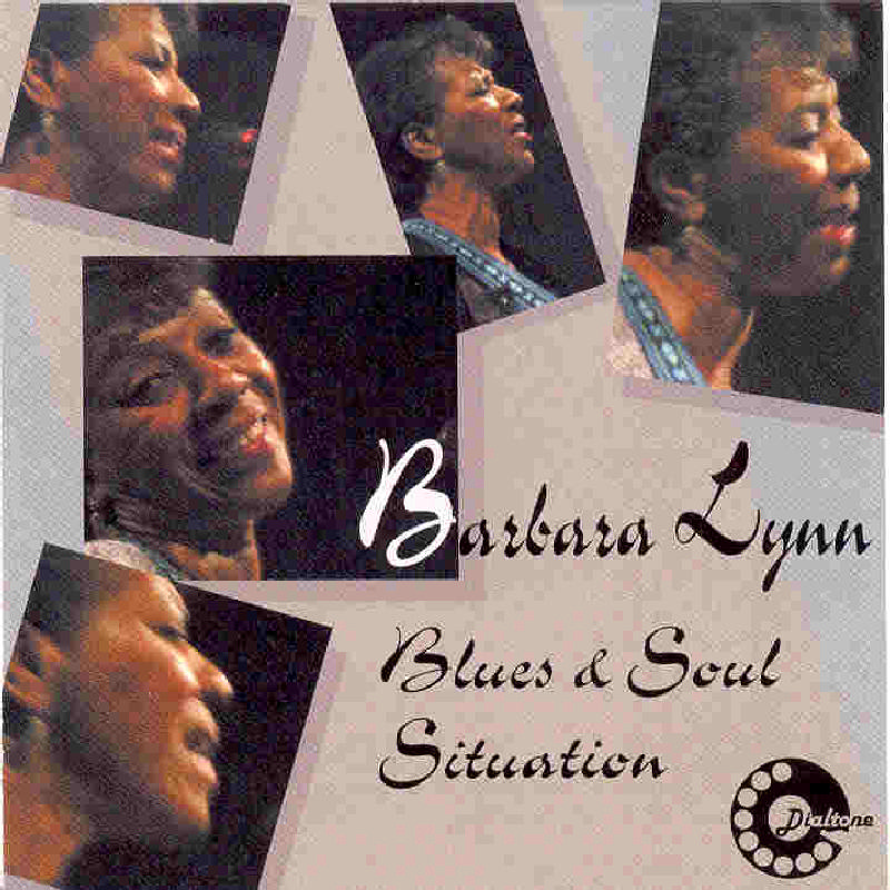 Picture of Barbara Lynn - Blues & Soul Situation