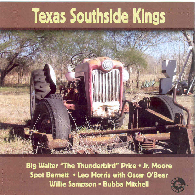 Picture of Texas Southside Kings - Texas Southside Kings