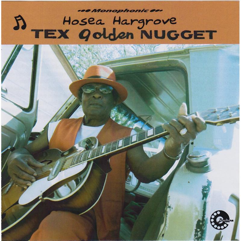 Picture of Hosea Hargrove - Tex Golden Nugget