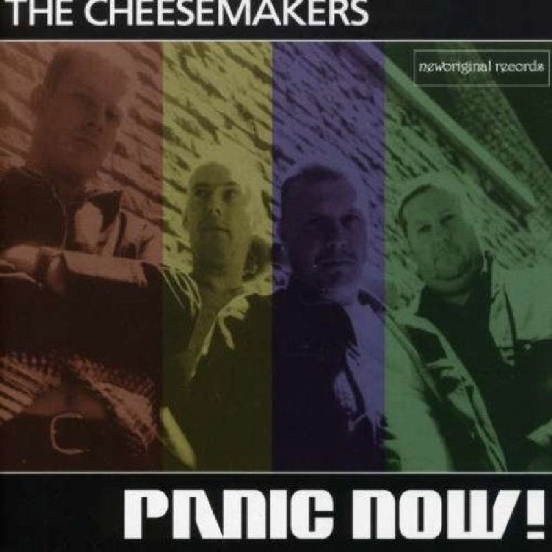 Picture of The Cheesemakers - Panic Now!