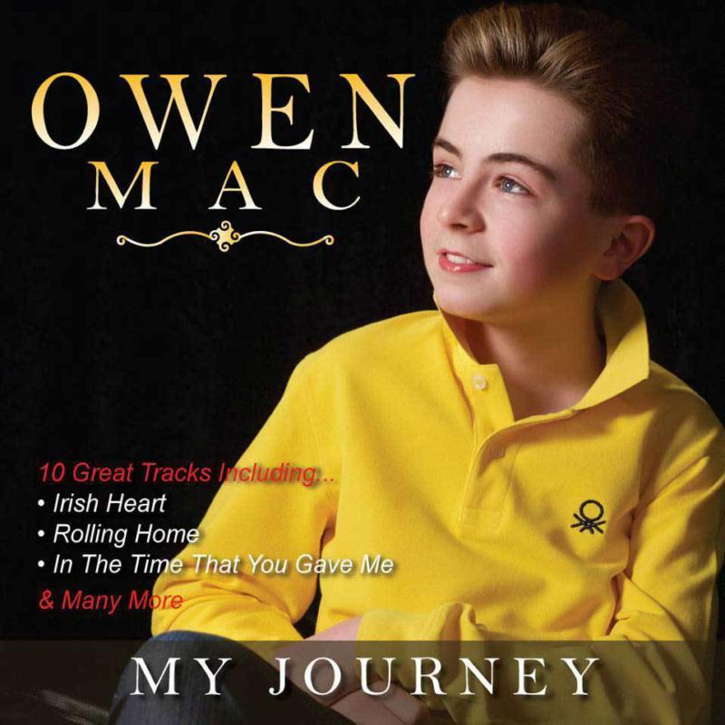 Picture of Owen Mac - My Journey