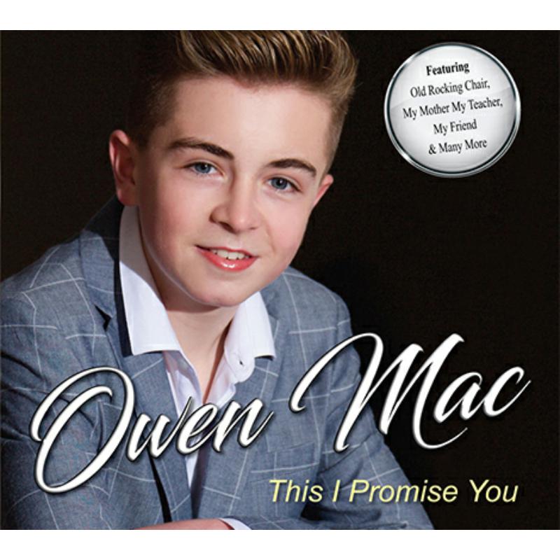 Picture of Owen Mac - This I Promise You
