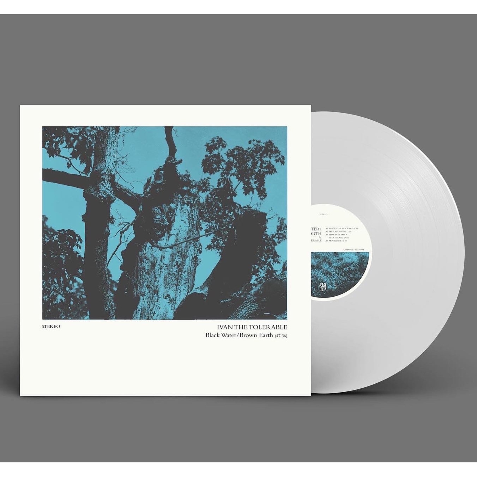 Picture of Ivan The Tolerable - Black Water/Brown Earth