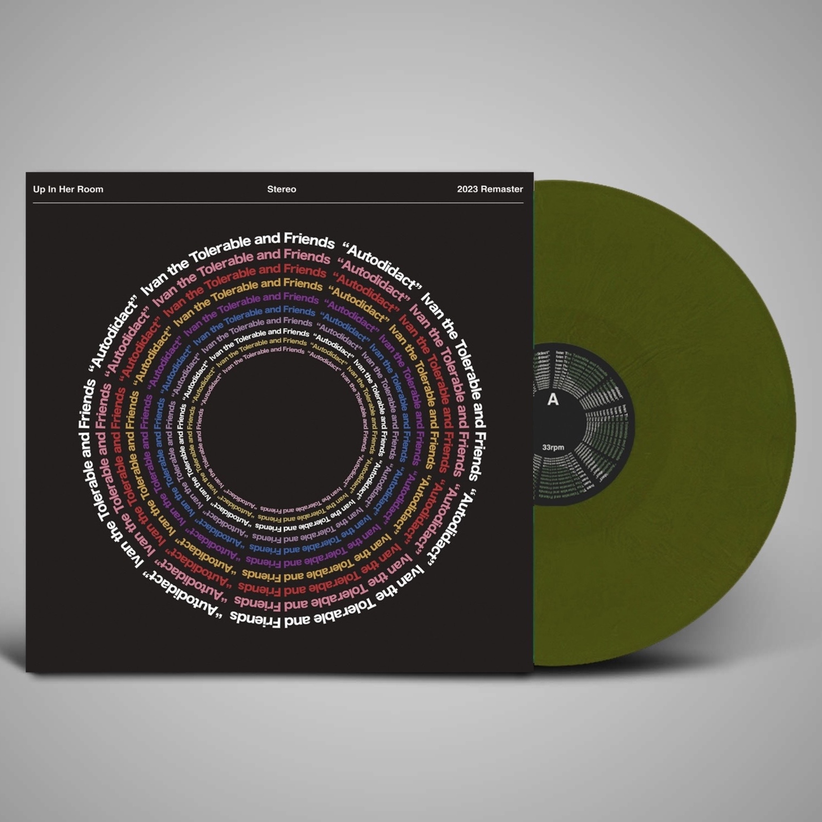 Picture of Ivan The Tolerable - Autodidact