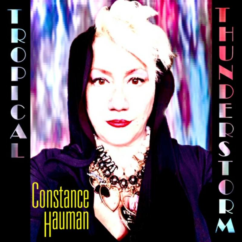 Picture of Constance Hauman - Tropical Thunderstorm