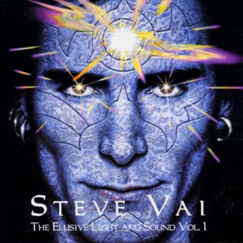 Picture of Steve Vai - Elusive Light & Sound 1