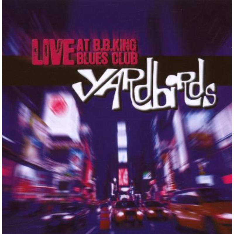 Picture of Yardbirds - Live At B.B.King Blues Club